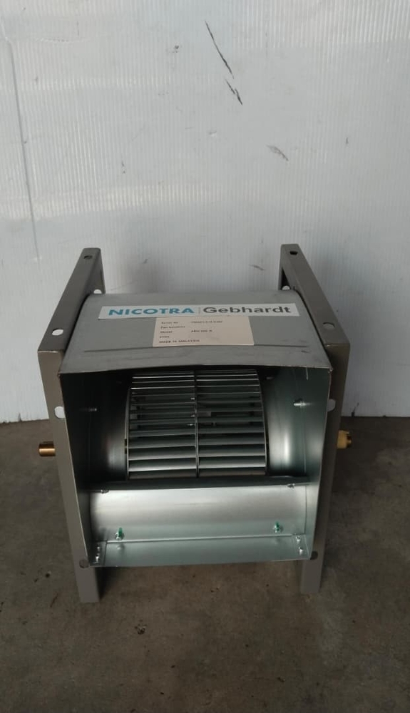 Nicotra Backward Curved Centrifugal Fan RDH 200 R
