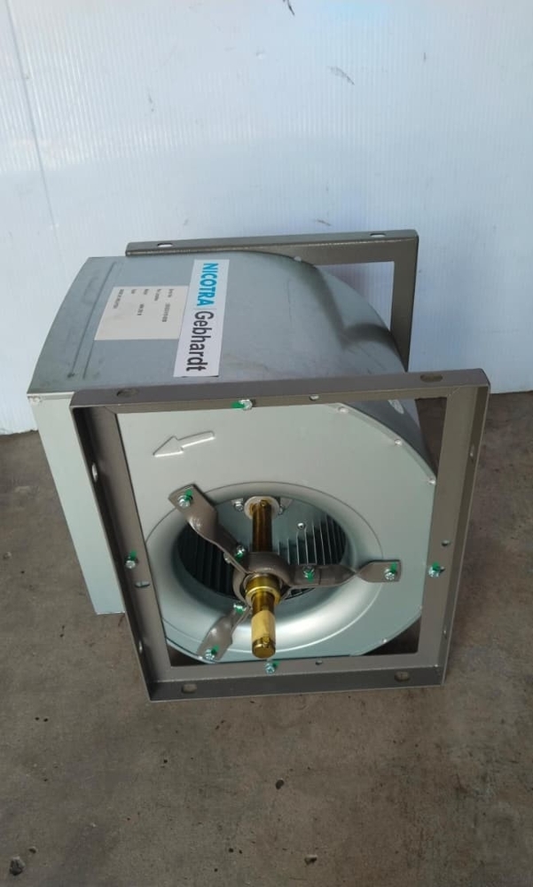 Nicotra Backward Curved Centrifugal Fan RDH 200 R