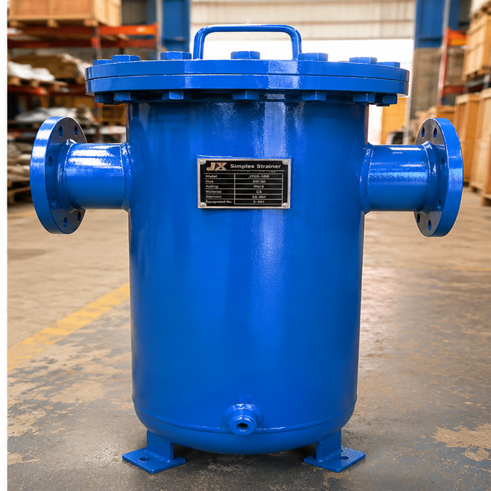 Industrial Diesel Filter