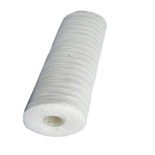 Jumbo Wound Filter - Application: Water Filtration