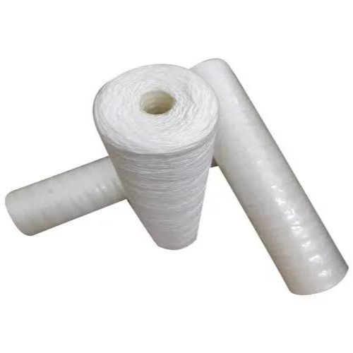 Jumbo Wound Filter - Application: Water Filtration