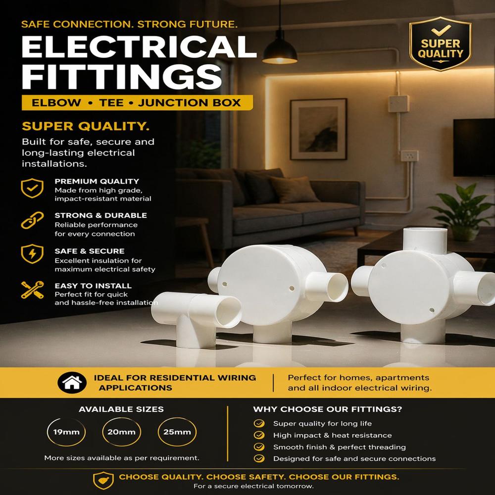 ELECTRICAL JUNCTION BOX