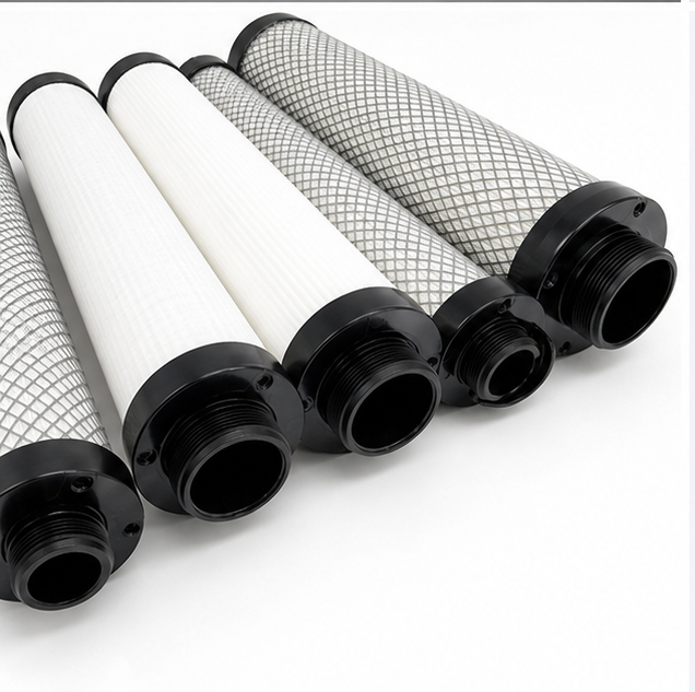 Imported Filter Element - Application: Compressed Air