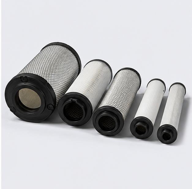 Imported Filter Element - Application: Compressed Air