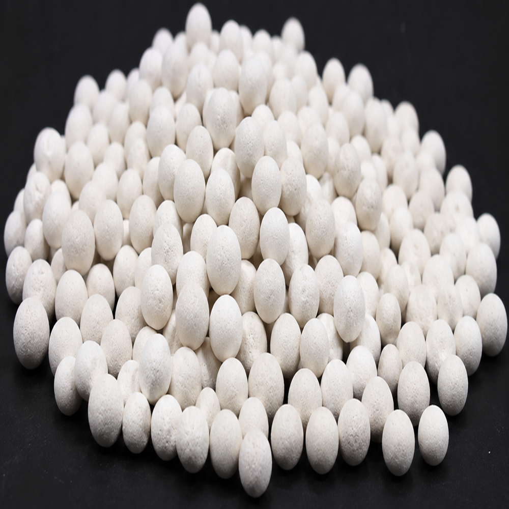 White Ceramic Ball