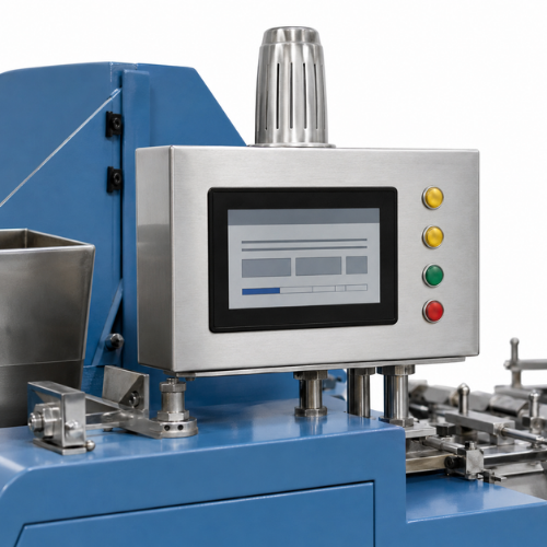 Paper Bag Manufacturing Machine