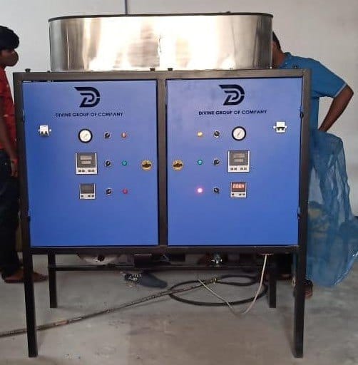 Fully Automatic Garlic Peeling Machine