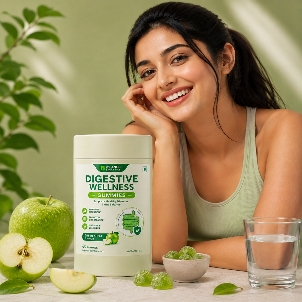 Digestive Health Gummies for Gut & Digestive Support