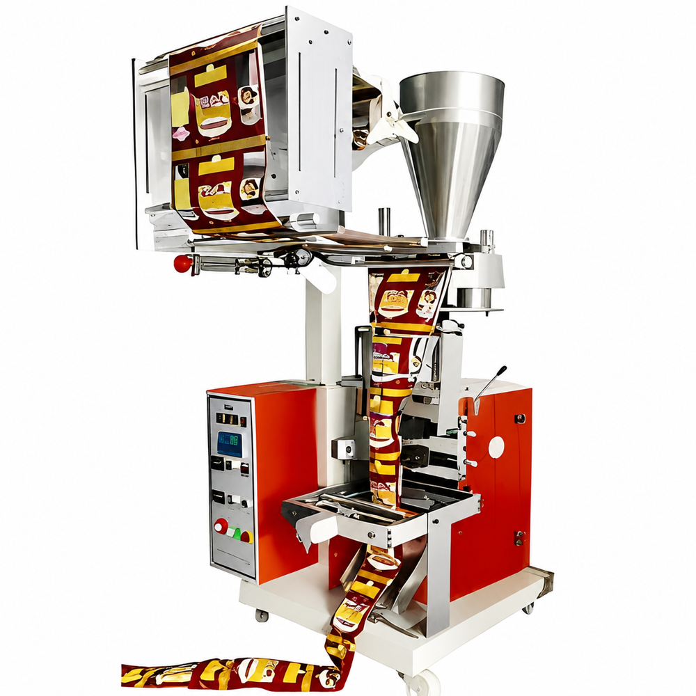 Tea Pouch Packaging Machine