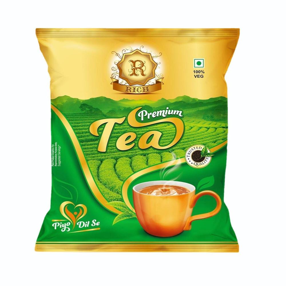Tea Pouch Packaging Machine