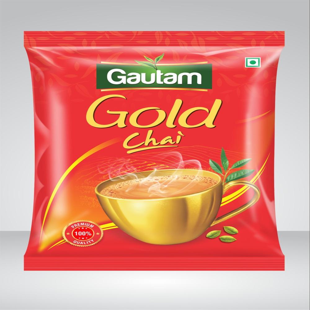 Tea Pouch Packaging Machine