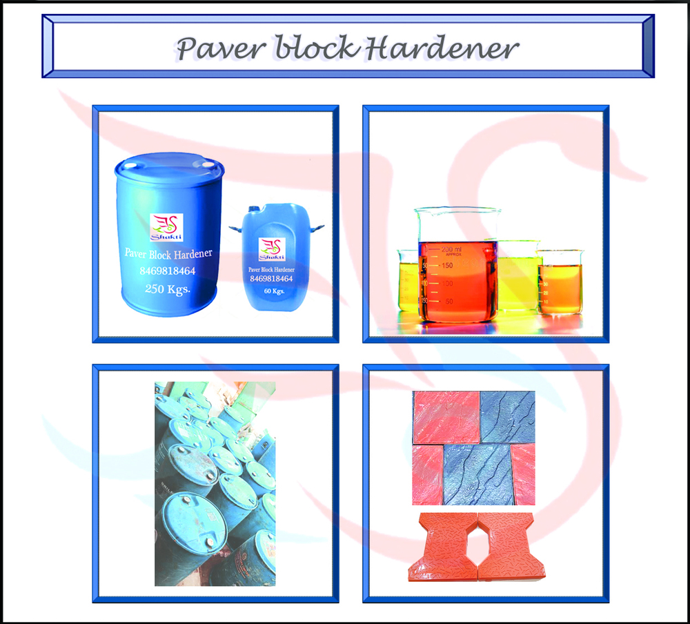 paverblock mould silicon