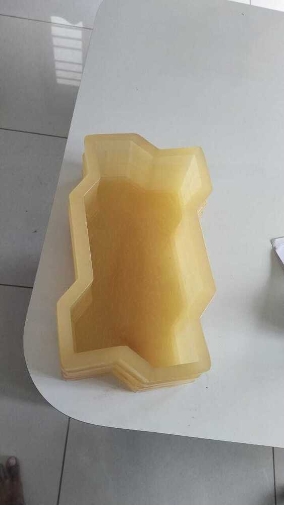 paverblock mould silicon