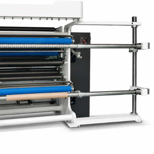 Slitting And Rewinding Machine - Capacity: 300 Pcs/min