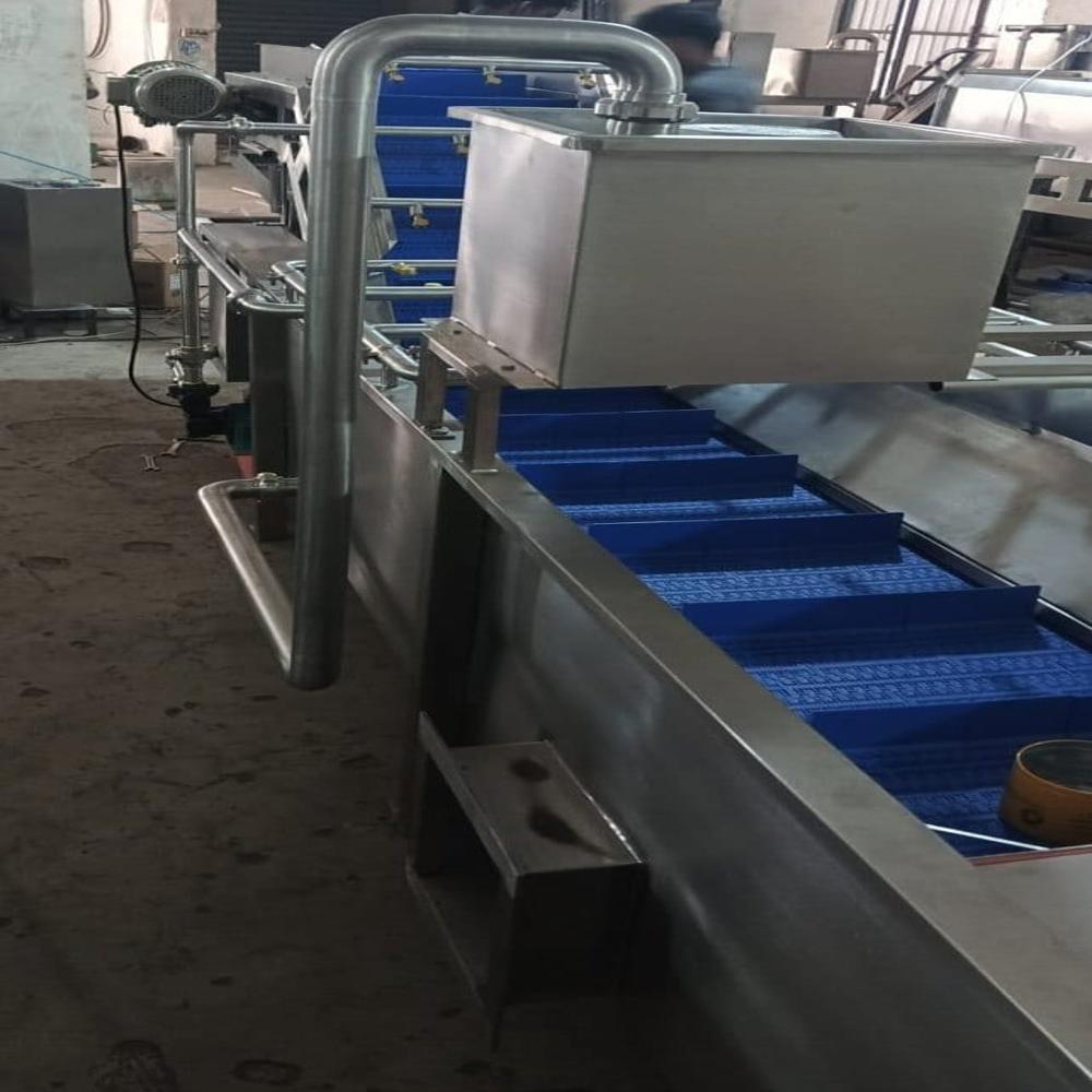 Fruit & Vegetable Washer - Color: Mirror Coding