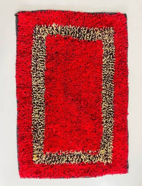 Fancy Door Mat