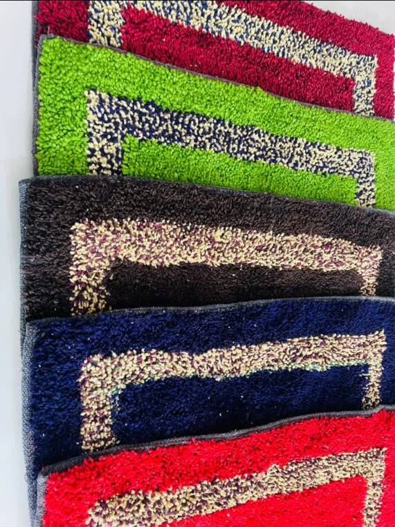Fancy Door Mat