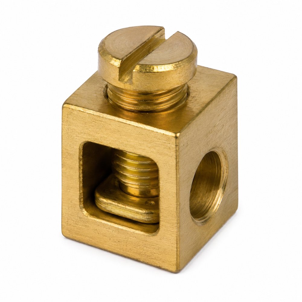 Brass Electrical Terminals 