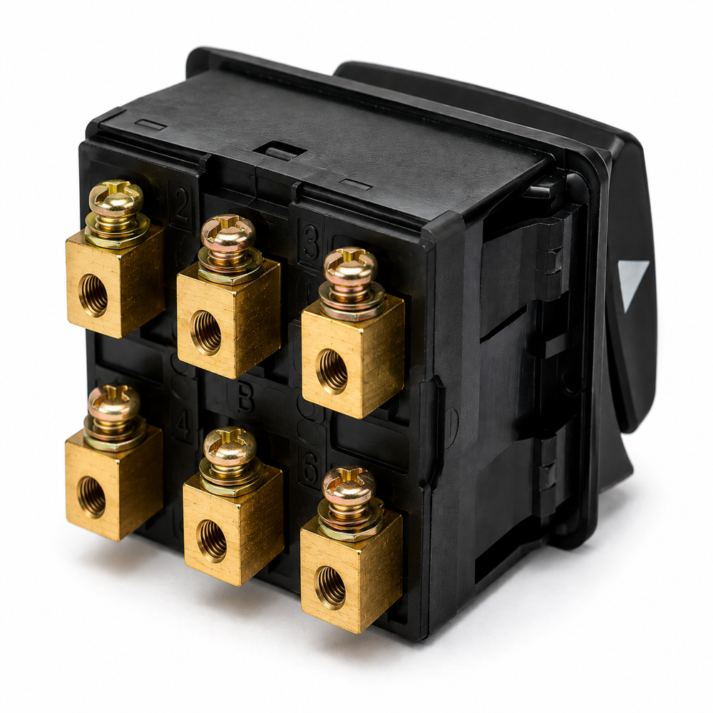 Brass Electrical Terminals 