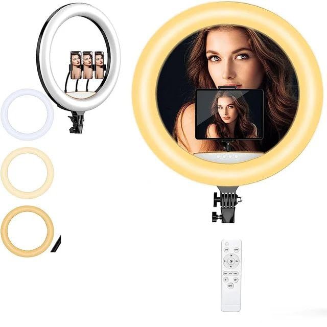 LJJ-45 Ring Light