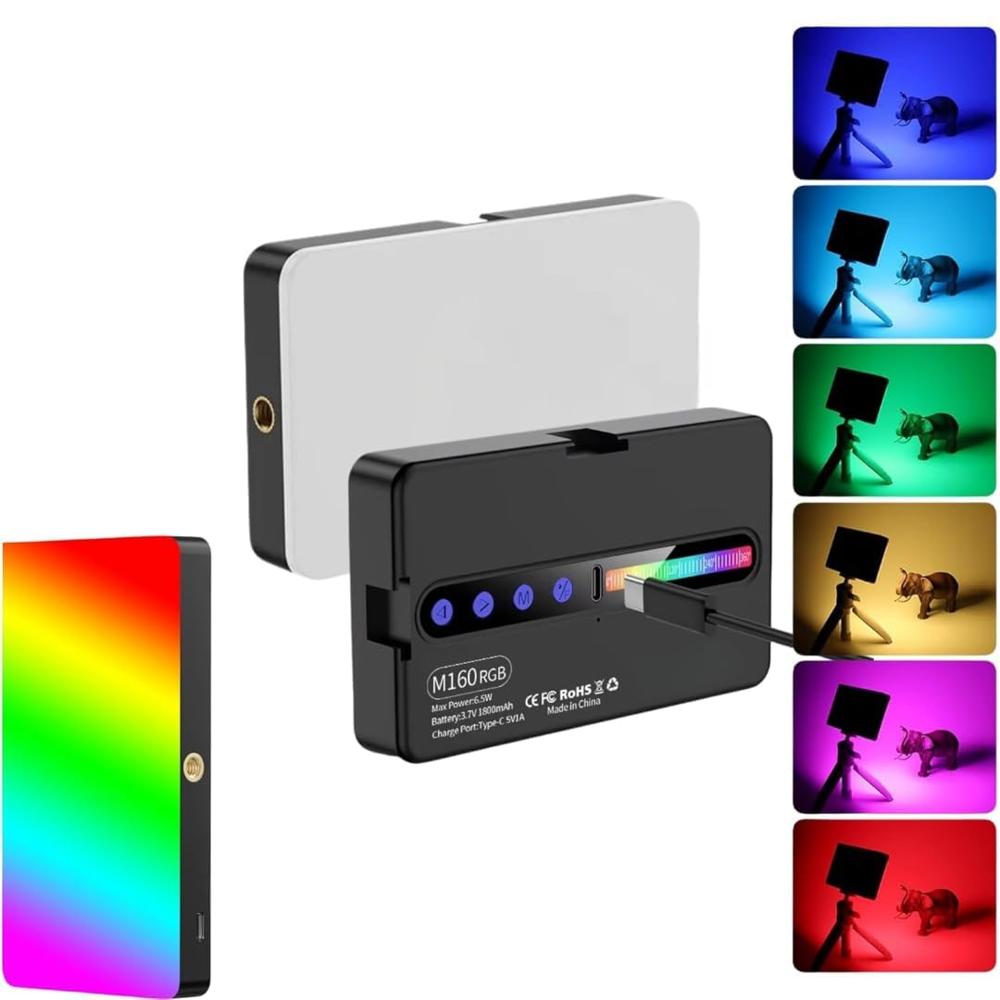 M160 RGB Penal Light