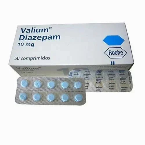 Diazepam 10mg Tablet