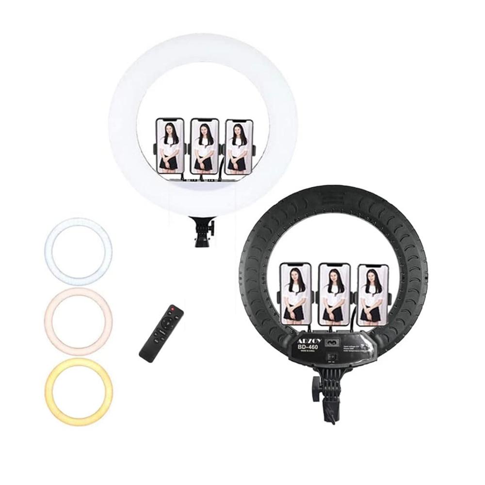 18 Inch Green Box RingLight