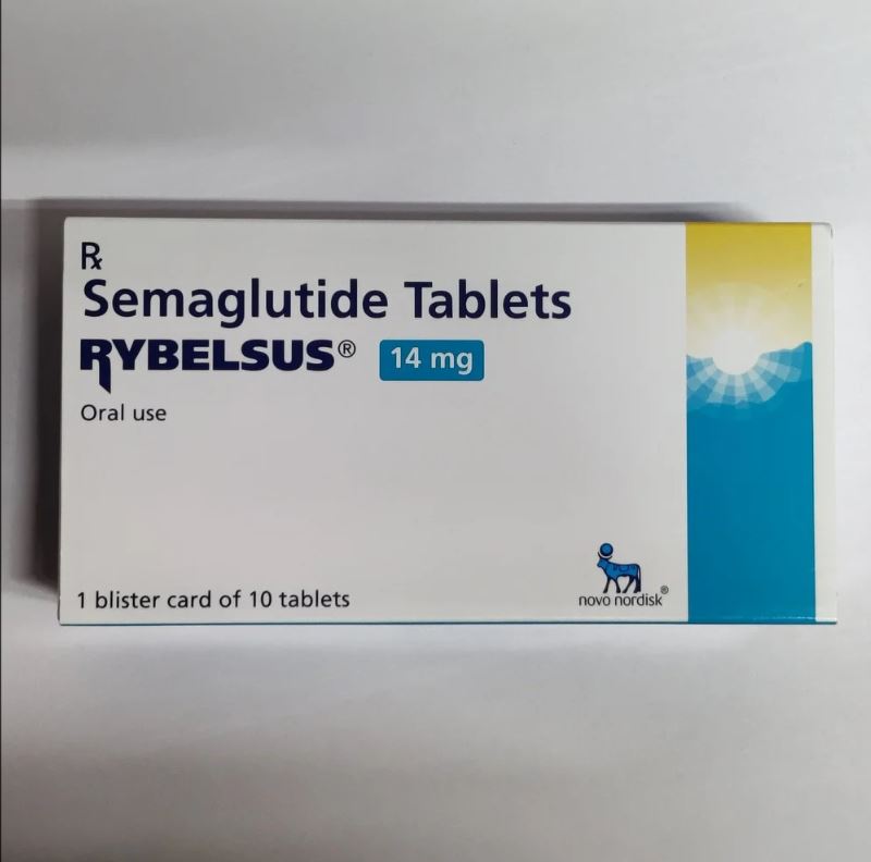 Rybelsus 7mg Semaglutide Tablets