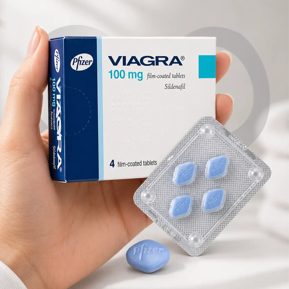 Viagra 100mg film coated 