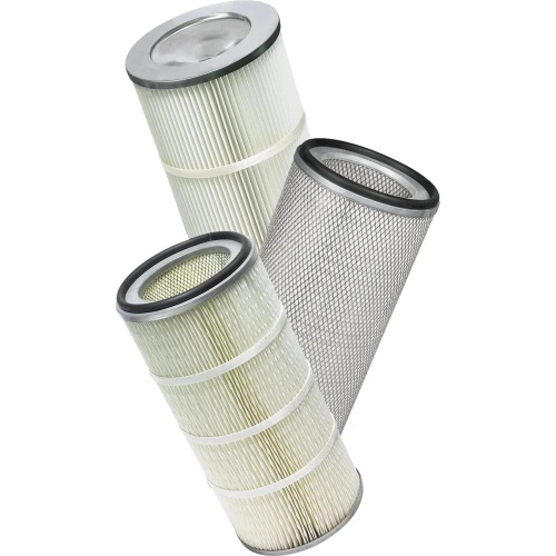 DUST COLLECTION FILTERS