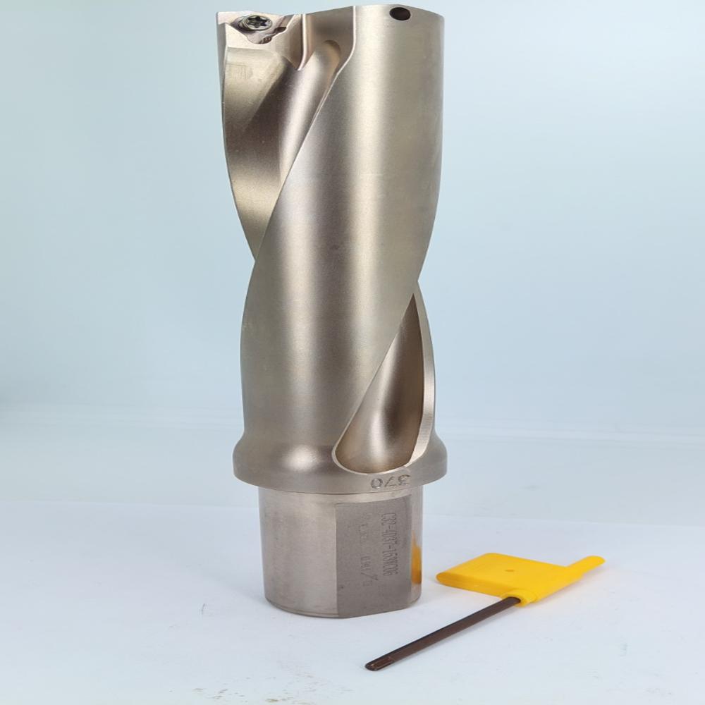 Wcmx U Drills - Usage: Drlling
