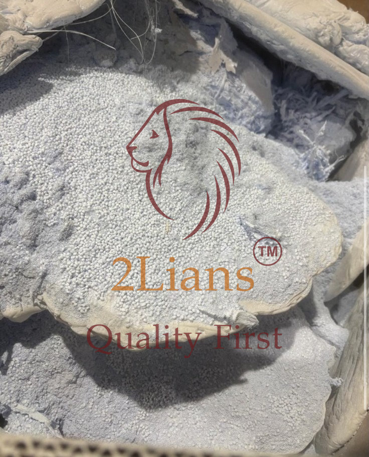 HDPE purges from masterbatch 20-100 melt