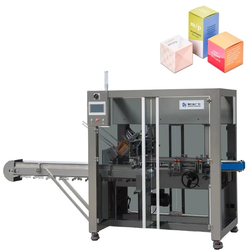 Automatic Horizontal Packing Machine