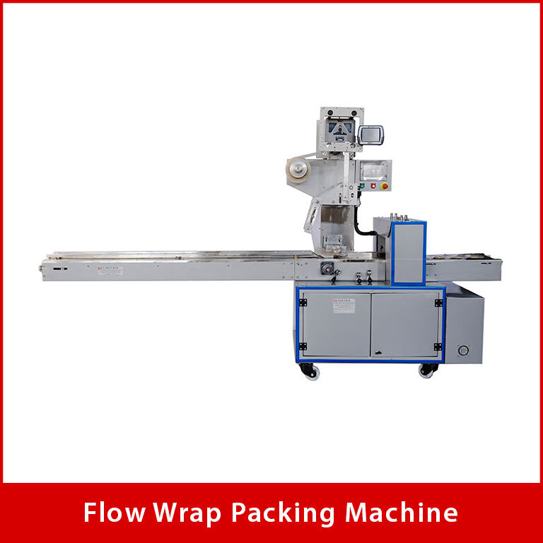 Automatic Horizontal Packing Machine
