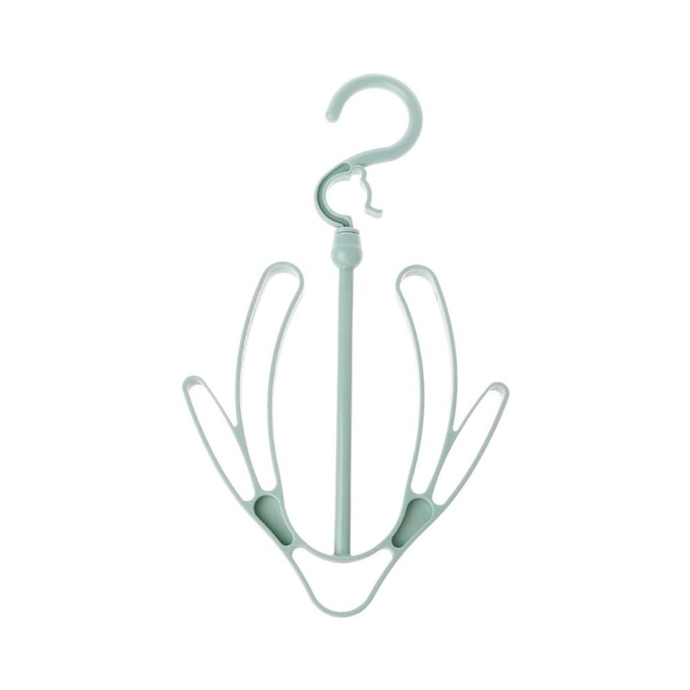 Shoes Drying Hanger Rotatable Shoe Hanging Racks For Balcony Closet (1Pc) - Application: As Per Product Requirement