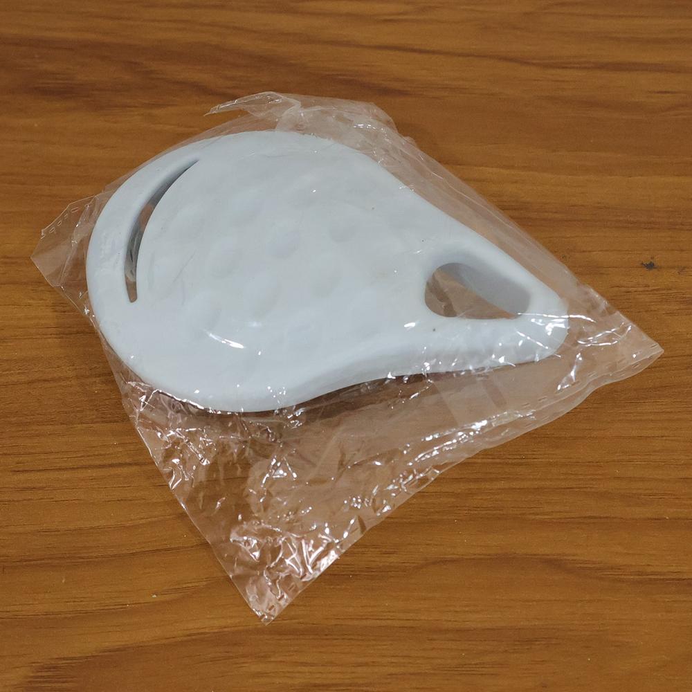 Silicone Scalp Massager Shampoo Brush (1 Pc)
