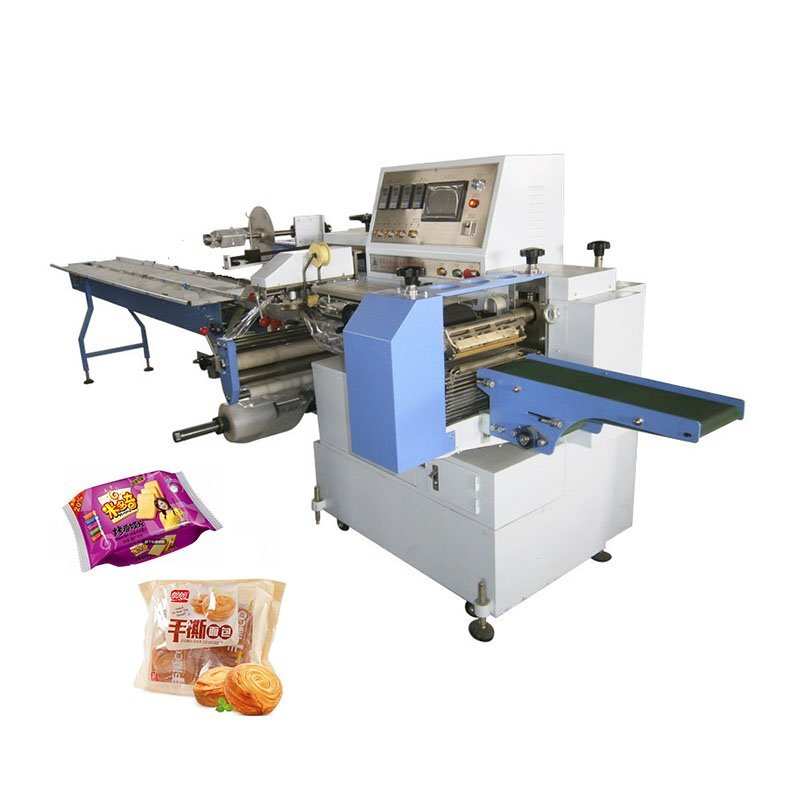 Automatic Flow Wrap Packaging Machine - Automatic Grade: Semi-automatic