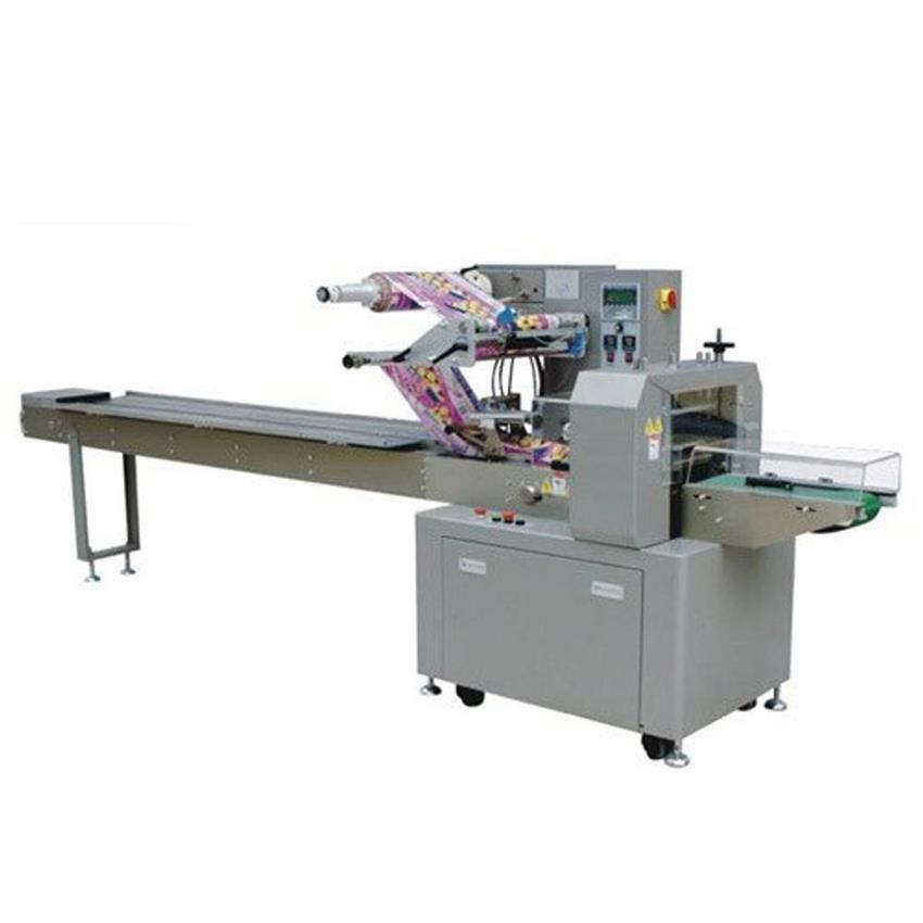 Automatic Flow Wrap Packaging Machine - Automatic Grade: Semi-automatic