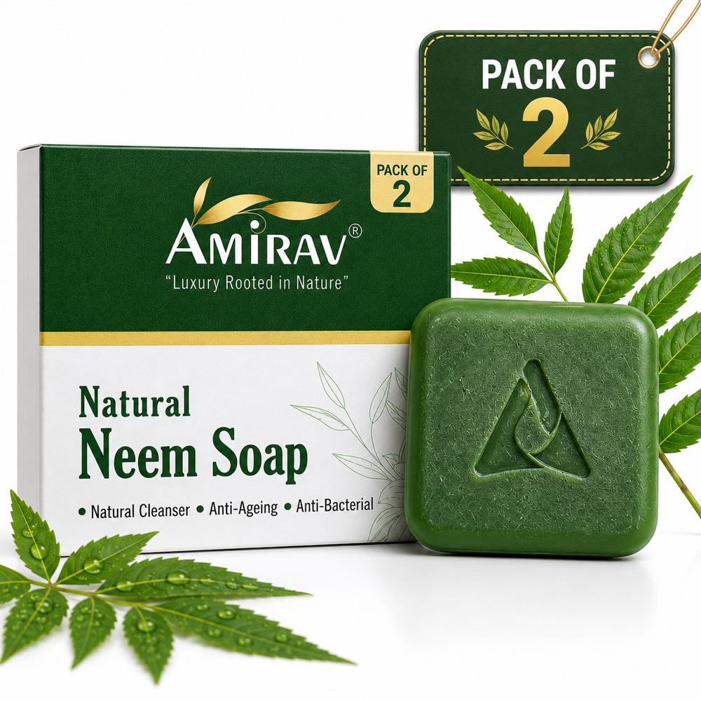NATURAL NEEM SOAP