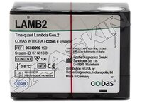 Roche Cobas C Lambda