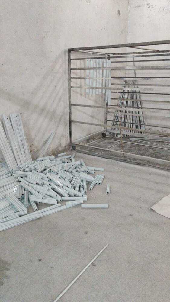 Customized Aluminium Powder Coating