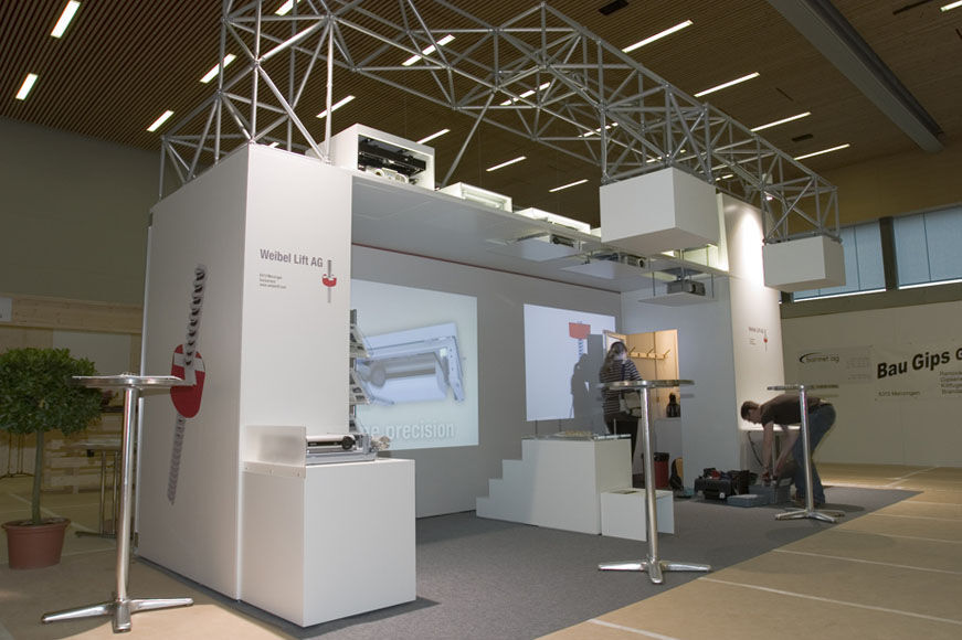 Exhibition Structure