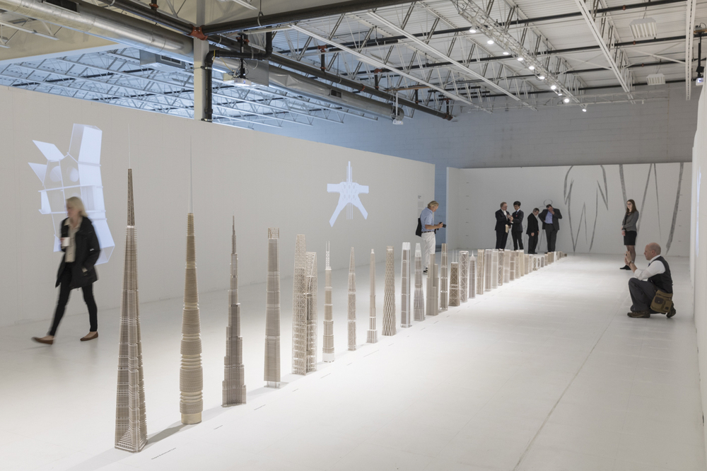 Exhibition Structure