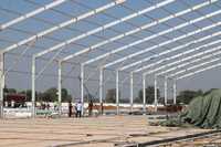 Customized German Hanger Tent