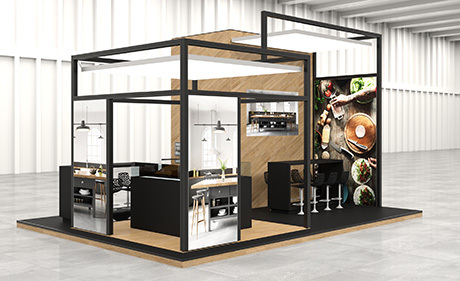 Customized Maxima Stall