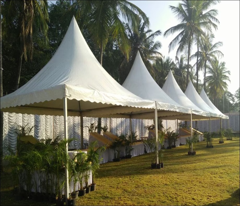 Customized Pagoda Tent