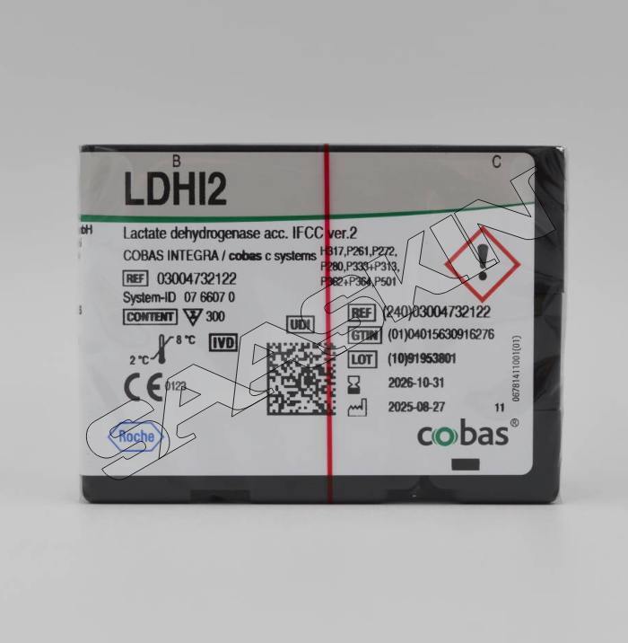 Roche Cobas C LDHI2