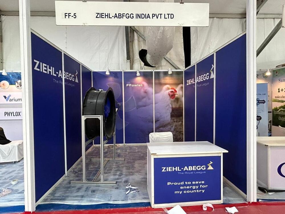 Customized Exhibition Stalls And Accessories