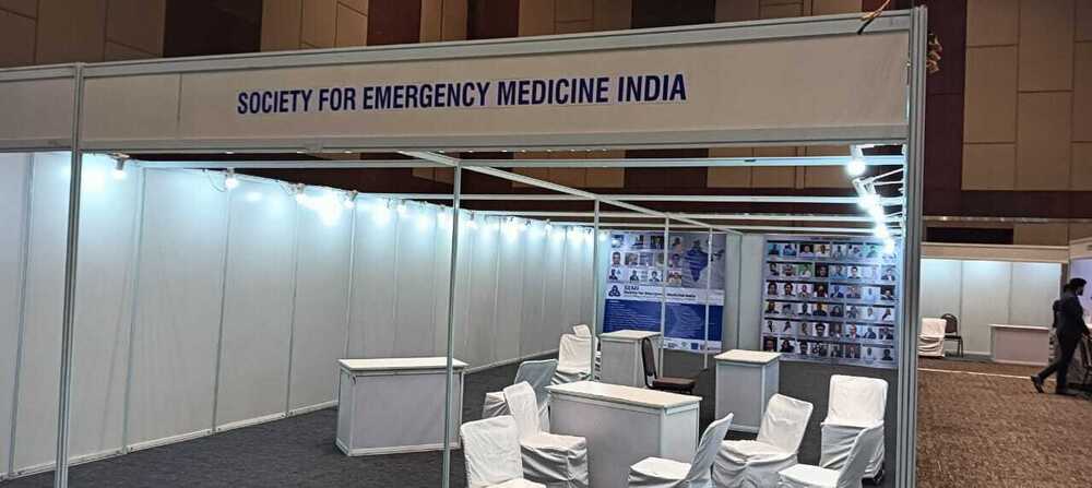 Customized Exhibition Stalls And Accessories