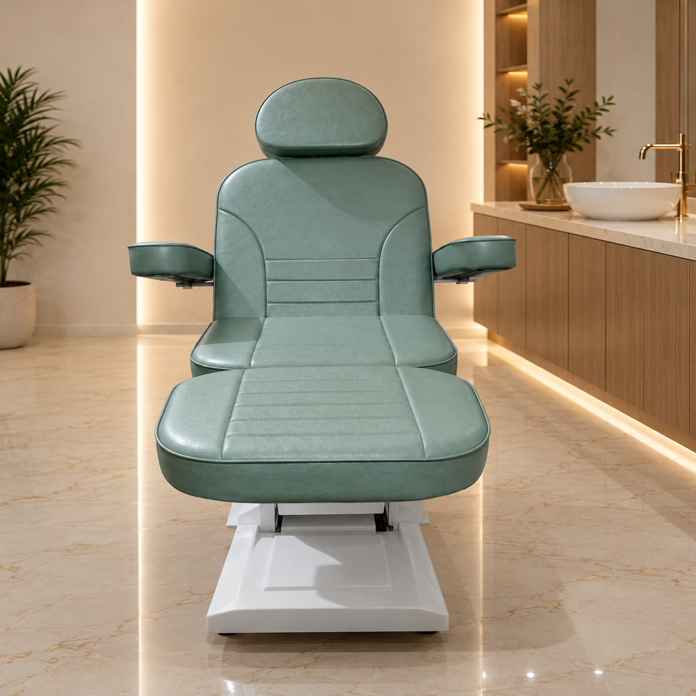 Fully Automatic Dermatology Chair